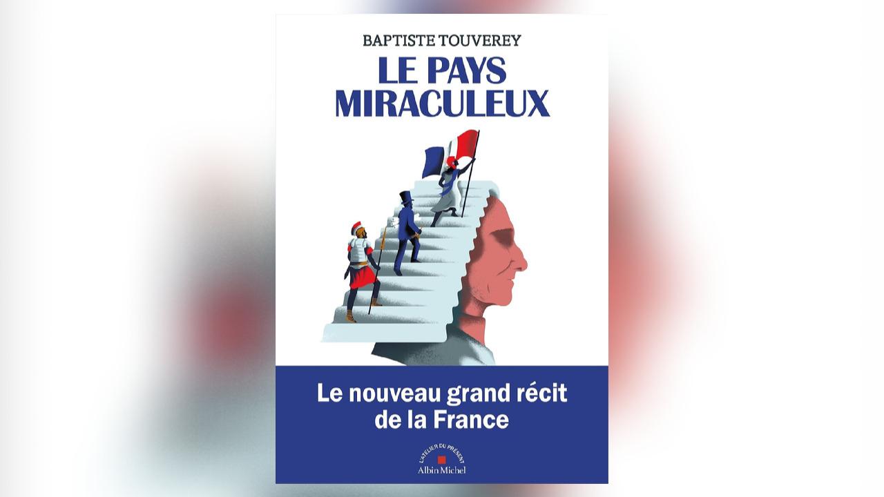 Charles Jaigu : « Une histoire de France qui la fait aimer est encore possible »