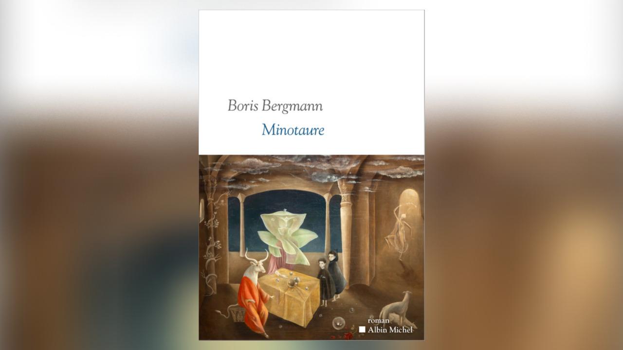 Minotaure, de Boris Bergmann : la traque d’un fils sans labyrinthe
