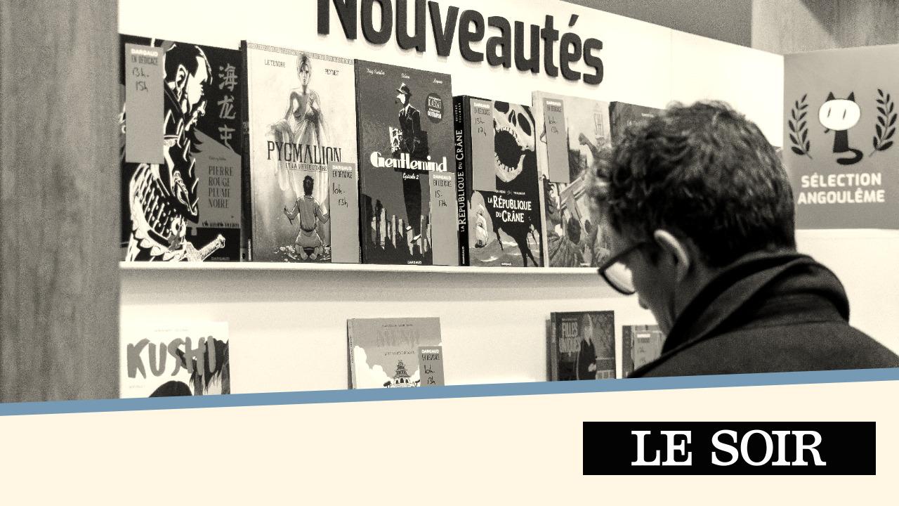 Dargaud lance Intermezzo, une nouvelle collection de BD pour ados à des prix mangas