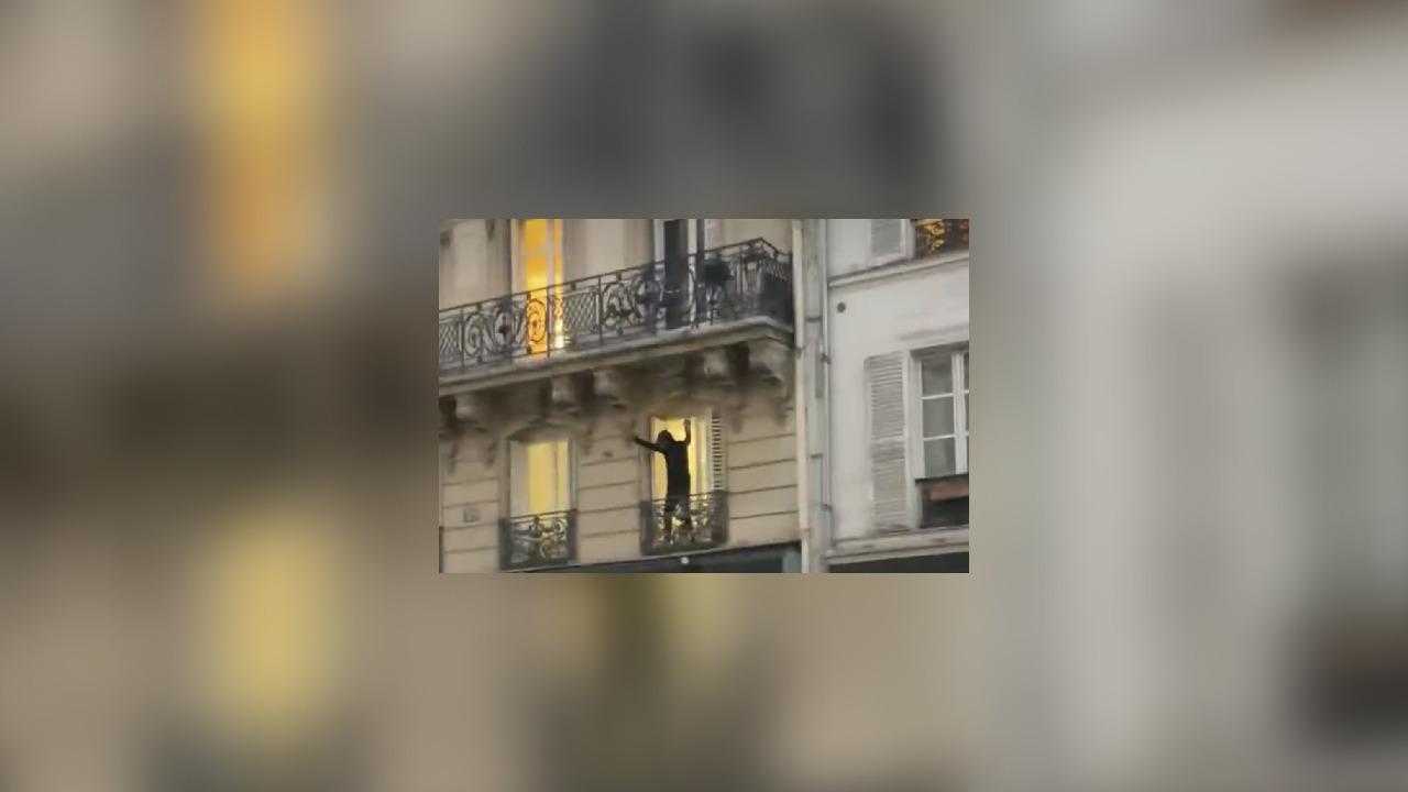 «Un phénomène récent» : en marge du mouvement social, des pilleurs se sont introduits dans des immeubles et des logements thumbnail