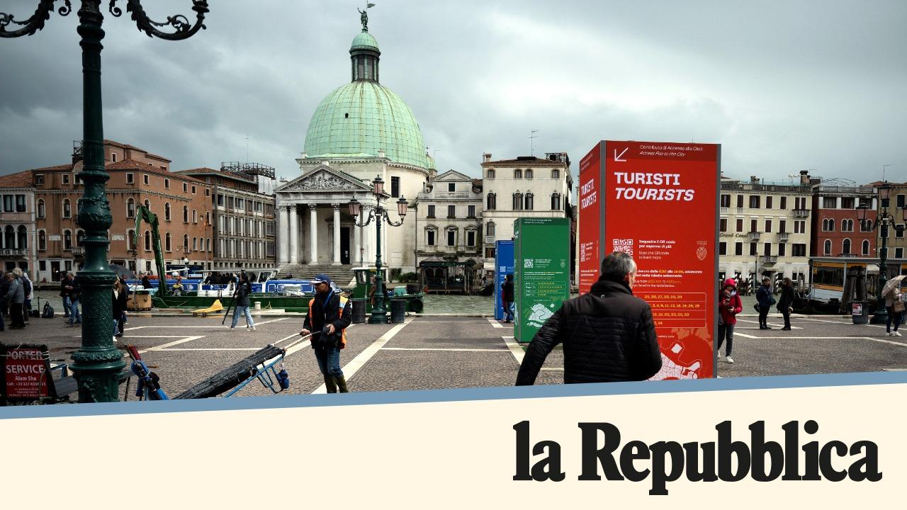 Comment la science pourrait faire remonter les villes italiennes qui s’enfoncent, notamment Venise et Ravenne