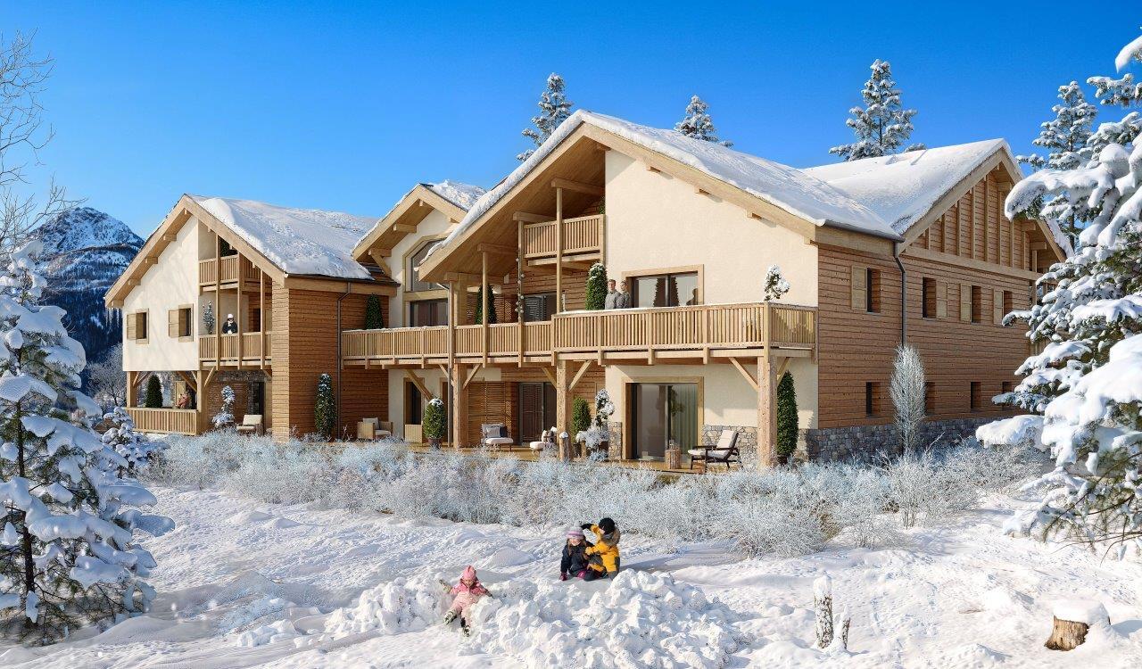 Serre-Chevalier&nbsp;: un nouveau programme premium et unique à Chantemerle