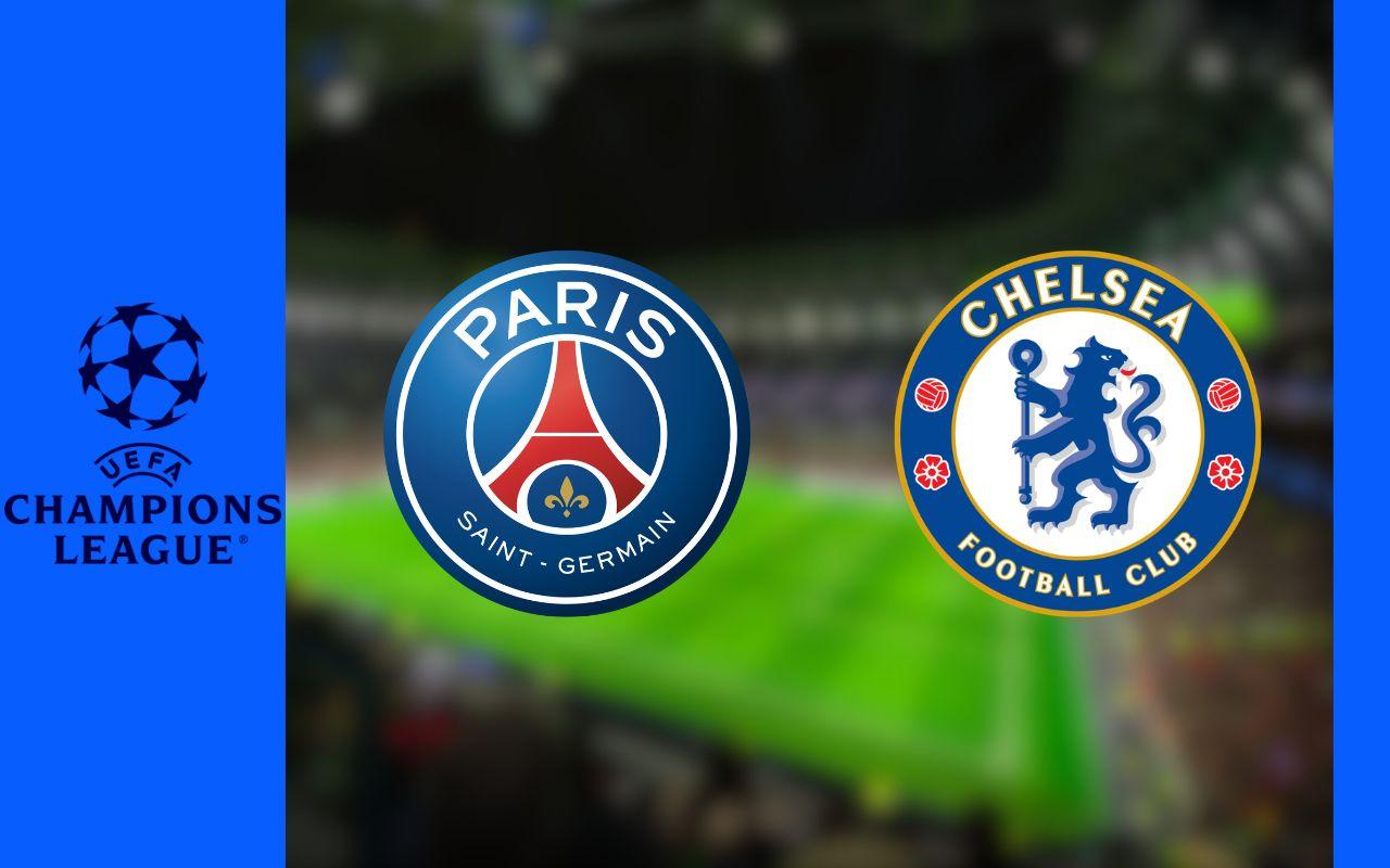 PSG - Chelsea : Sur quelle chaîne et à quelle heure voir le match de Ligue des Champions en direct ?