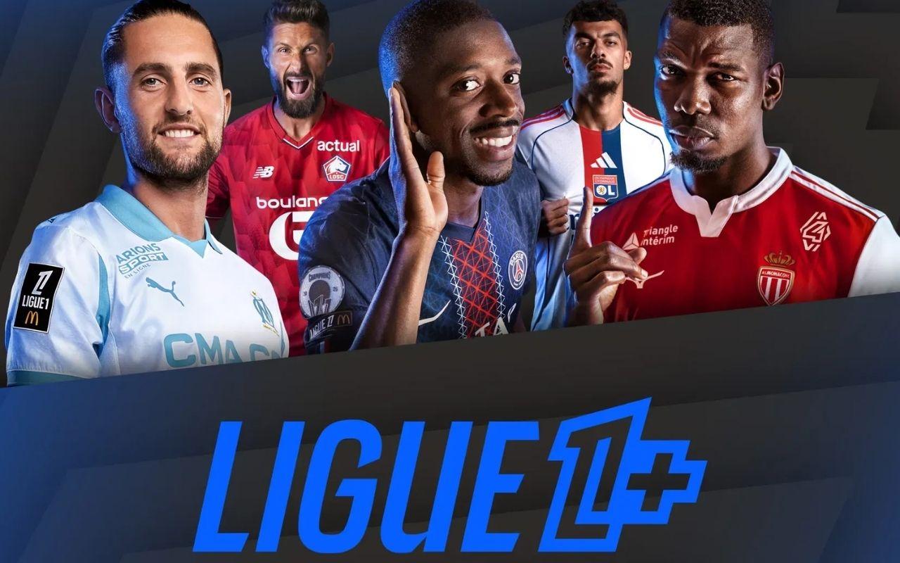 Ligue 1 + crée la surprise : 8 matchs sont disponibles gratuitement ce week-end