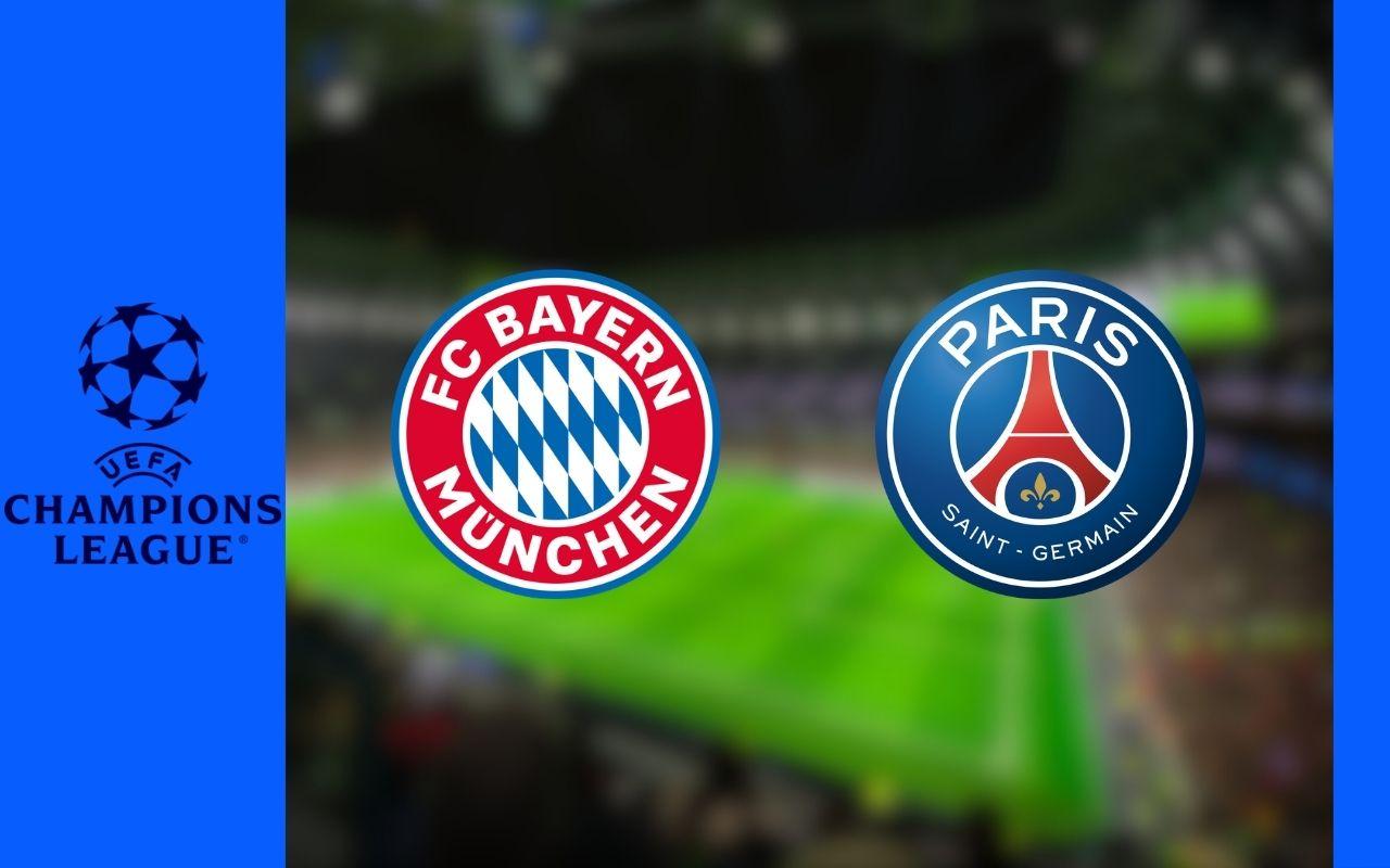 Bayern Munich - PSG : Sur quelle chaîne et à quelle heure voir le match de Ligue des Champions en direct ?