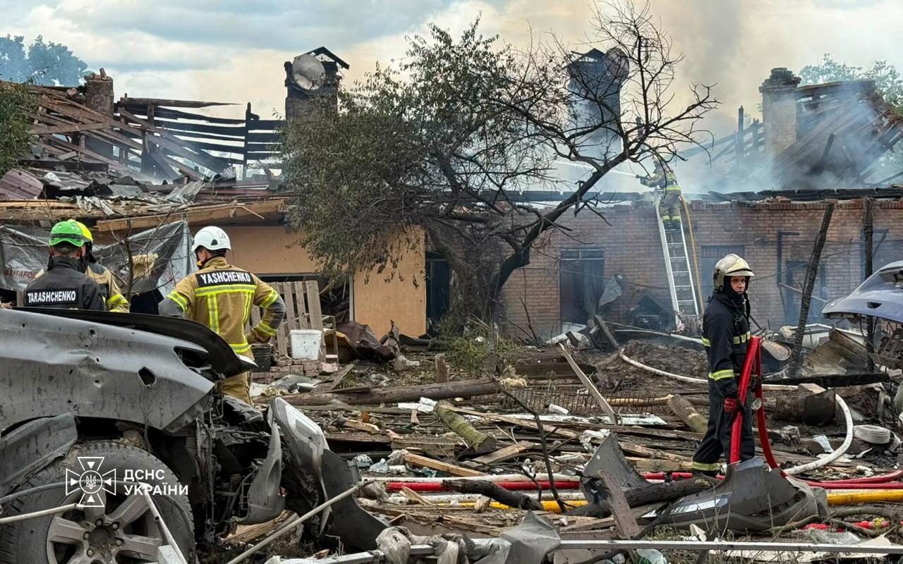Guerre en Ukraine : six morts dans la région de Kiev et cinq près du front après des frappes russes