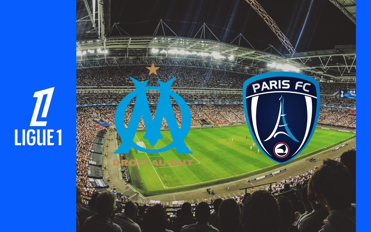 Marseille – Paris FC : Sur quelle chaîne et à quelle heure voir le match en direct ?
