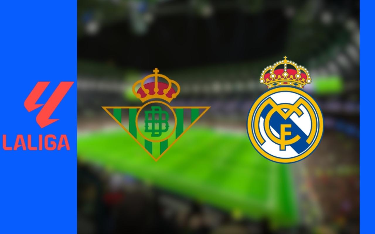 Betis Séville - Real Madrid : sur quelle chaîne et à quelle heure voir le match en direct ?