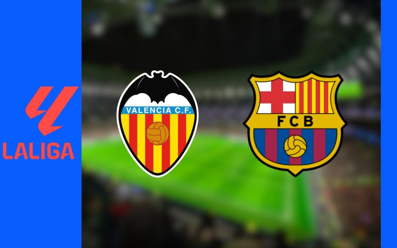 Valence - FC Barcelone : sur quelle chaîne et à quelle heure voir le match en direct ?