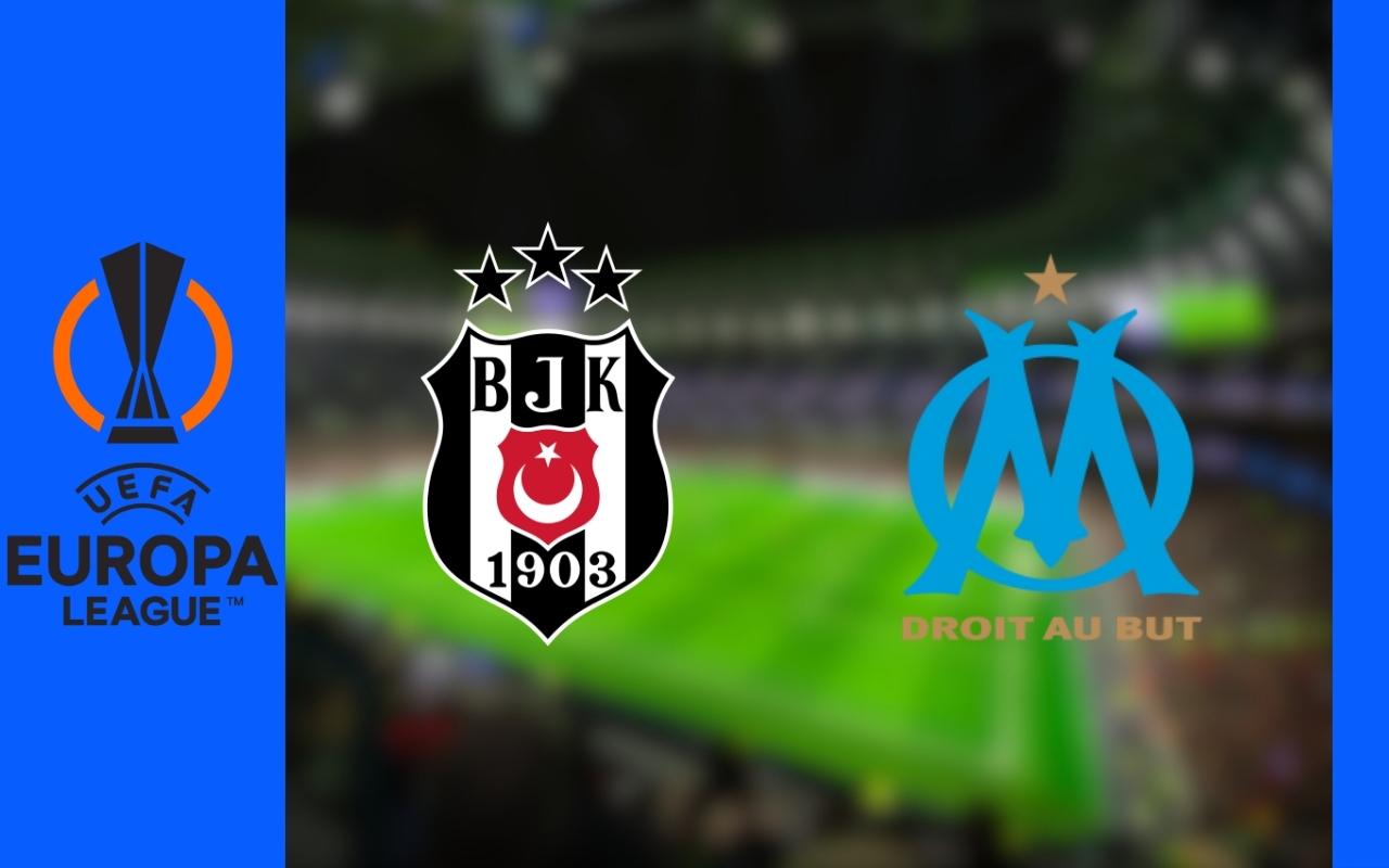 Besiktas – Marseille : Sur quelle chaîne et à quelle heure voir le match en direct ?