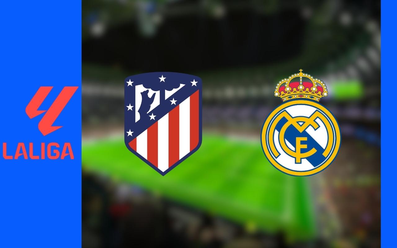 Atletico Madrid - Real Madrid : Sur quelle chaîne et à quelle heure voir le match en direct ?