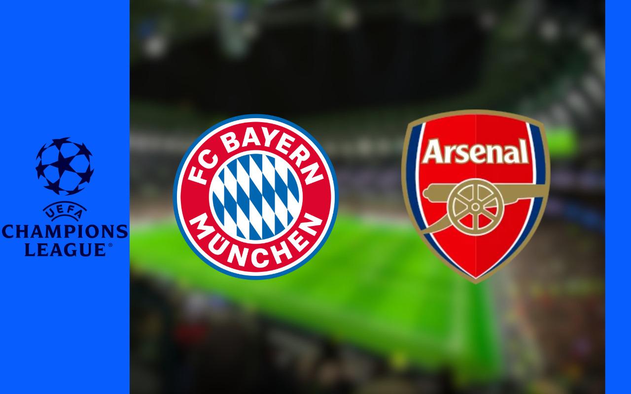 Bayern Munich - Arsenal : Sur quelle chaîne et à quelle heure voir le match en direct ?