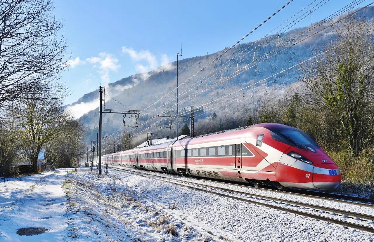 Trenitalia ouvre ses réservations pour les fêtes de fin d’année