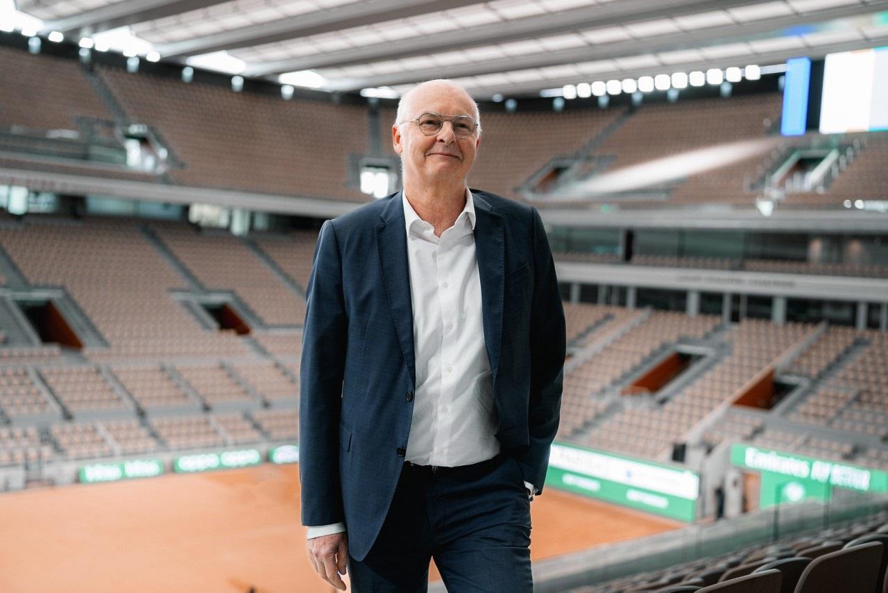 Ce que les dirigeants d’entreprise disent de Roland-Garros