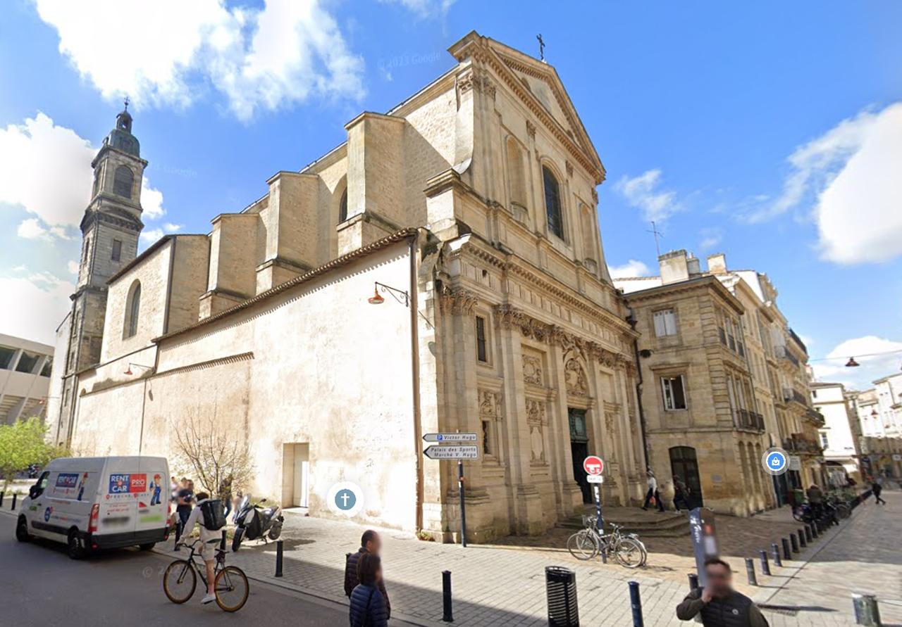 «C’est un benêt» : un jeune jugé après avoir tiré avec un pistolet airsoft devant une église bordelaise