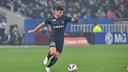 Ruslan Malinovskyi a joué 23 matchs avec Marseille.