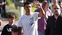 Luis Suarez quitte Grêmio et s’apprête à rejoindre l’Inter Miami de Lionel Messi.