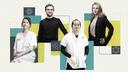 Dix Français, femmes et hommes, qui portent, par leur parcours, leurs projets de recherche, leur soif de progrès et leur esprit entrepreneurial, le futur de la médecine.