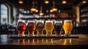 La bière, une boisson qui opère une transformation spectaculaire.