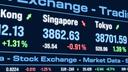 Vers 02H30 GMT à la Bourse de Tokyo, l’indice vedette Nikkei reculait de 0,40% à 50.448 points et l’indice élargi Topix de 0,09% à 3.381 points.