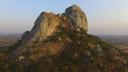 La montagne Hora, au Malawi, où a été découvert le site funéraire.