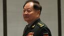 Le général Zhang Youxia lors d’un symposium en 2024 au Shandong.
