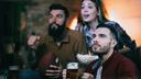 Les matchs sportifs, une opportunité pour les bars parisiens.