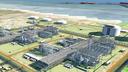 Projet Mozambique LNG, d’une valeur de 20 milliards de dollars américains et mené par TotalEnergies.