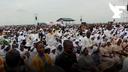 Angola: des milliers de fidèles se rassemblent à l'occasion de la visite du pape Léon XIV