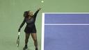 Serena Williams.