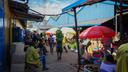 Marché de Kimironko, à Kigali, capitale du Rwanda, le 13 mai 2026.