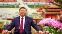 Le président chinois Xi Jinping au Grand Hall du Peuple à Pékin, le 20 mai 2026.