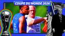 Kylian Mbappé, Didier Deschamps et les Bleus sont à New York.