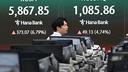 À la Bourse de Séoul, après s’être effondré de 10% mardi, l’indice Kospi reprenait des couleurs: il grimpait de 3,26% à 8.471 points mercredi vers 02H15 GMT.