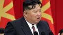 Le dirigeant nord-coréen Kim Jong-un à Pyongyang, sur cette photo publiée le 23 juin 2026 par l’agence de presse officielle nord-coréenne KCNA.