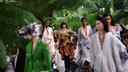 Le défilé Dior Haute Couture automne-hiver 2026-2027, ce lundi 6 juillet à Paris