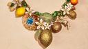 Détail d’une des pièces maîtresses de la collection Alta Gioielleria de Dolce & Gabbana.