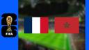 Sur quelle chaßne et à quelle heure voir le match en direct France - Maroc ?