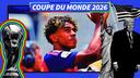 Lamine Yamal et la Roja seront sur la route des Bleus mardi prochain.