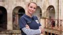 Élodie Gossuin dans «Fort Boyard» sur France 2.