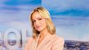 Audrey Crespo-Mara au journal de TF1.
