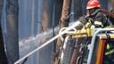 «Le réflexe, après un incendie, est de vouloir agir vite».