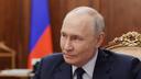 Vladimir Poutine, juillet 2026.