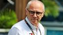 Le PDG de la Formule 1 Stefano Domenicali.