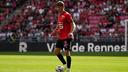 Charlie Cresswell a fait ses débuts avec Rennes face à Brentford ce samedi (défaite 4-2).