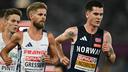 Toujours pas de titre de champion d’Europe pour Jimmy Gressier.