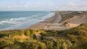 La plage des Dunes de la Slack, dans le département du Pas-de-Calais. (Image d’illustration)