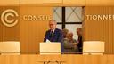 la loi est déclarée conforme à la Constitution ; elle est surtout conforme aux vœux de l’Élysée.»