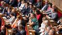 Le groupe LFI à l’Assemblée nationale.
