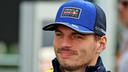 Max Verstappen poursuit l’aventure avec Red Bull.